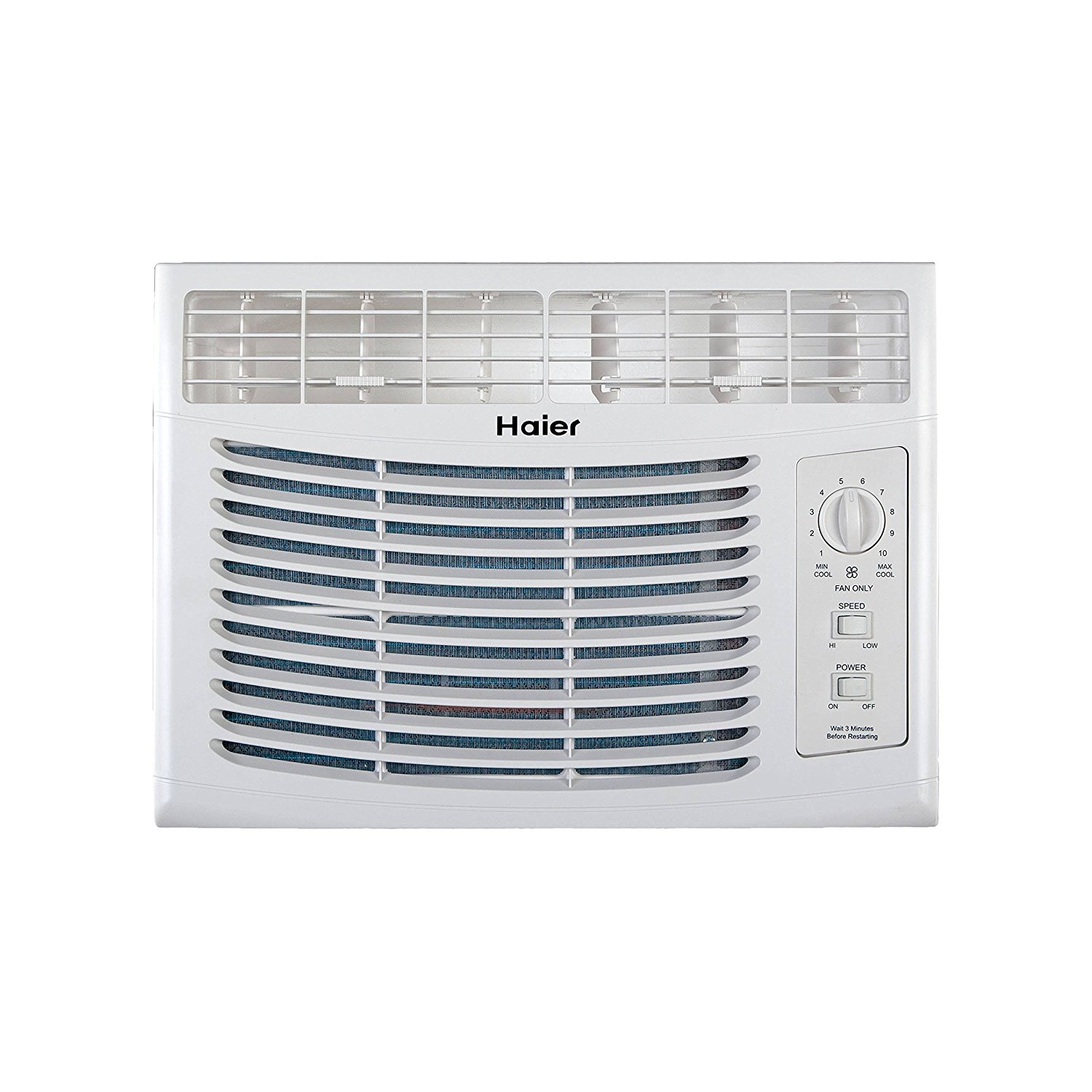 Haier 5,000 BTU Window Air Conditioner, 115V, HWF05XCRT N4 free image