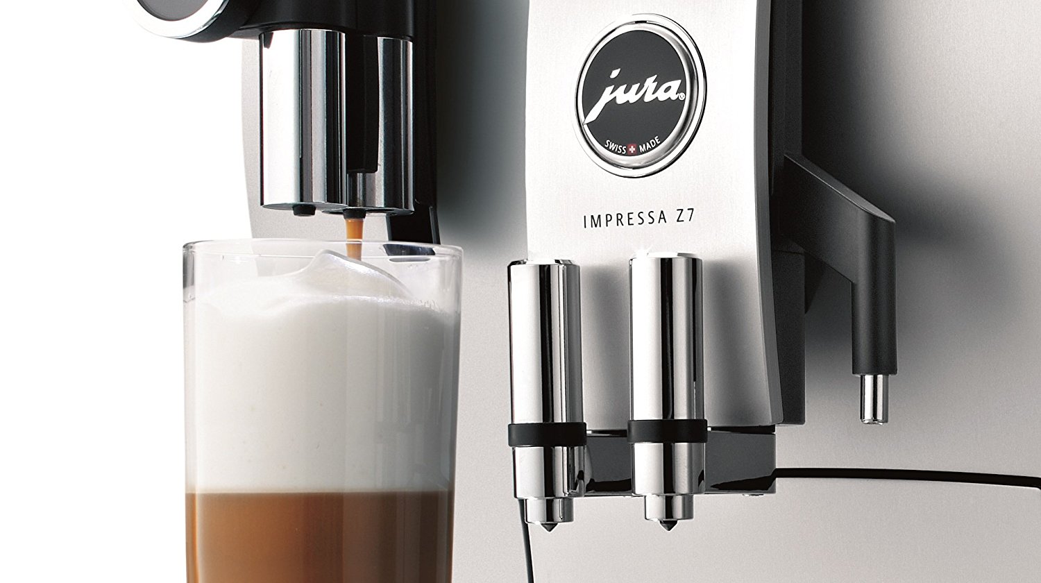 Jura IMPRESSA Z7 Automatic Coffee Machine N2 free image download