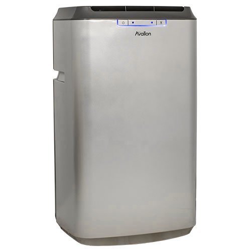 Avallon 12,000 BTU Dual Hose Portable Air Conditioner No Draining