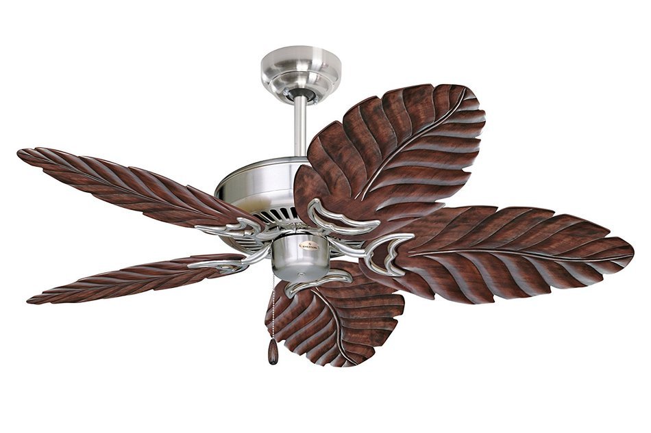 Emerson Ceiling Fans CF755BS Designer 52Inch Energy Star Ceiling Fan