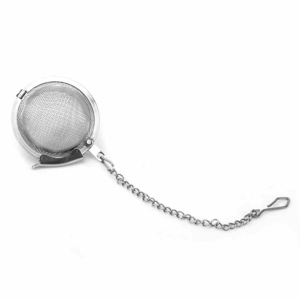 Stainless Steel Tea Filter Reticular Ball Type free image download