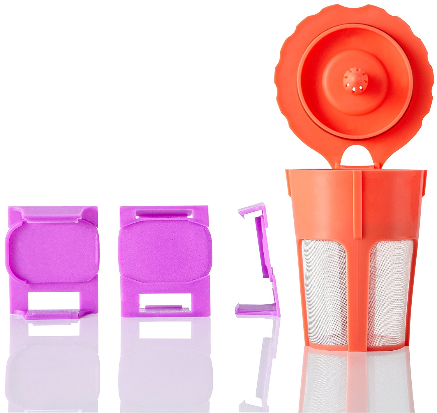 GOLOHO Reusable Carafe Pod Brewers with 3 Smart Freedom Hacks For