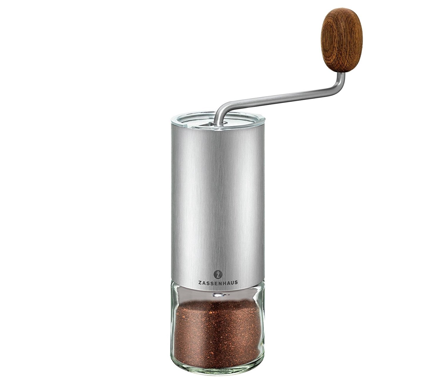 Zassenhaus Quito Coffee Espresso Mill Grinder 23cm free image download