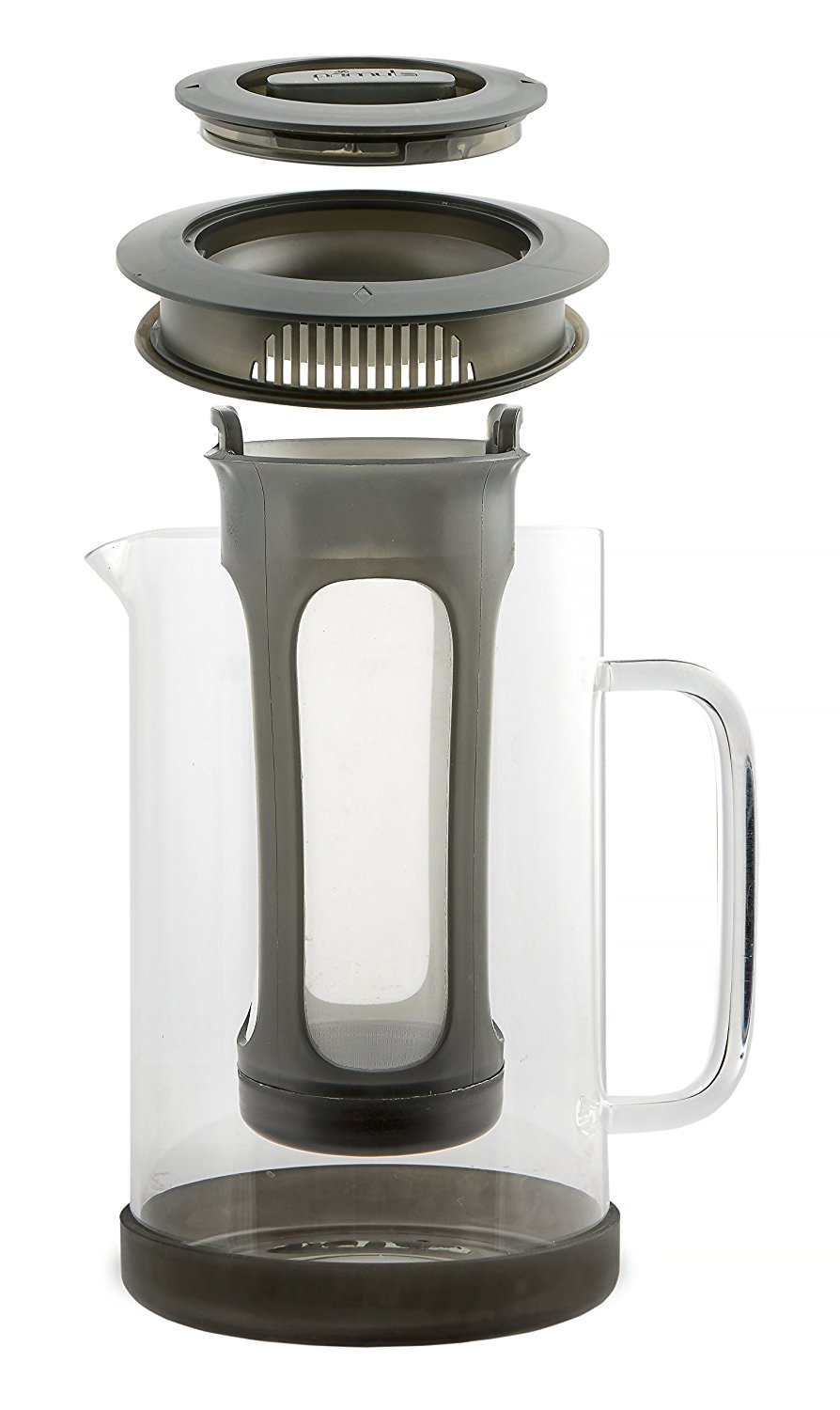 Primula Pace Cold Brew Coffee Maker Drip Proof Lid and Filter Core