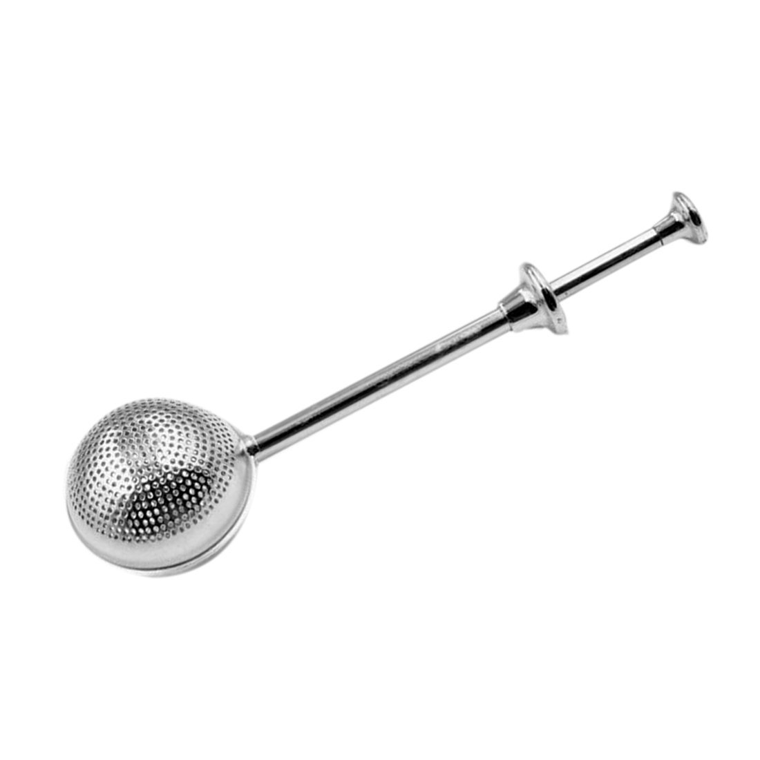 Mesh Loose Tea Ball Infuser Stainless Steel Spice Herbal Tea Leaf