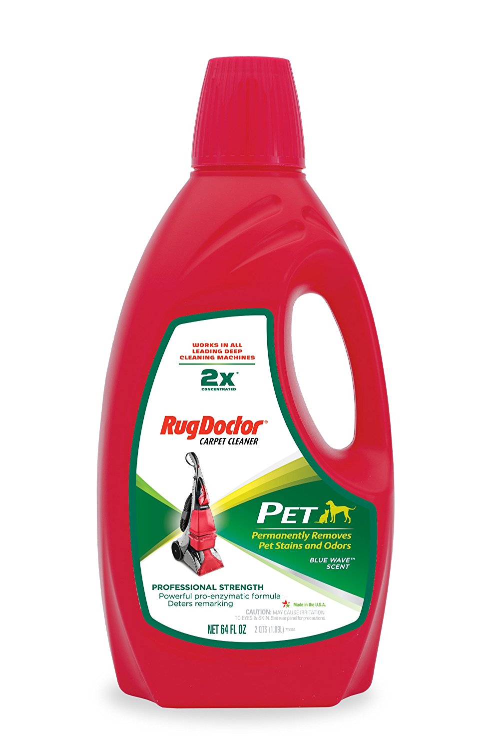 Rug Doctor Pet Pro Carpet Cleaner,64oz free image download