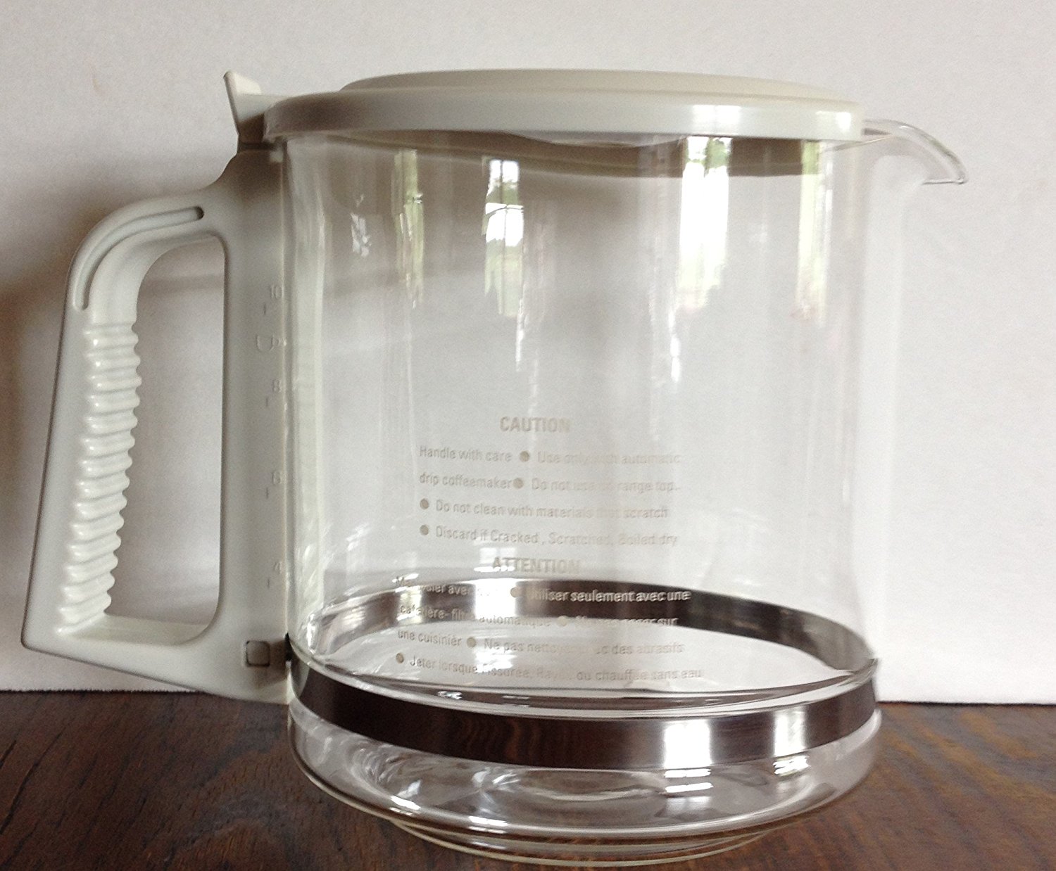 Black & Decker Glass Carafe DCM104 to DCM604 Countertop Drip