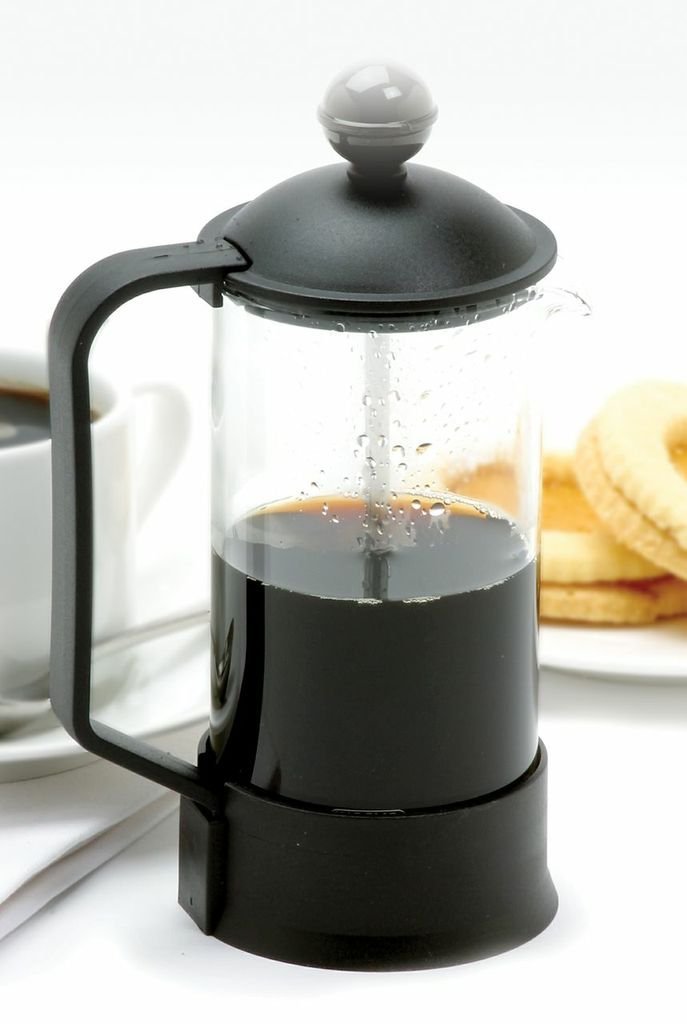 Norpro 78 2Cup Press Coffee/Tea Maker, Glass free image download