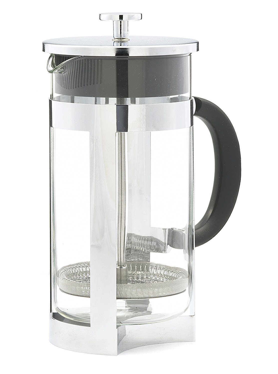 GROSCHE Boston Premium French Press Coffee and Tea Maker (1000 ml (34