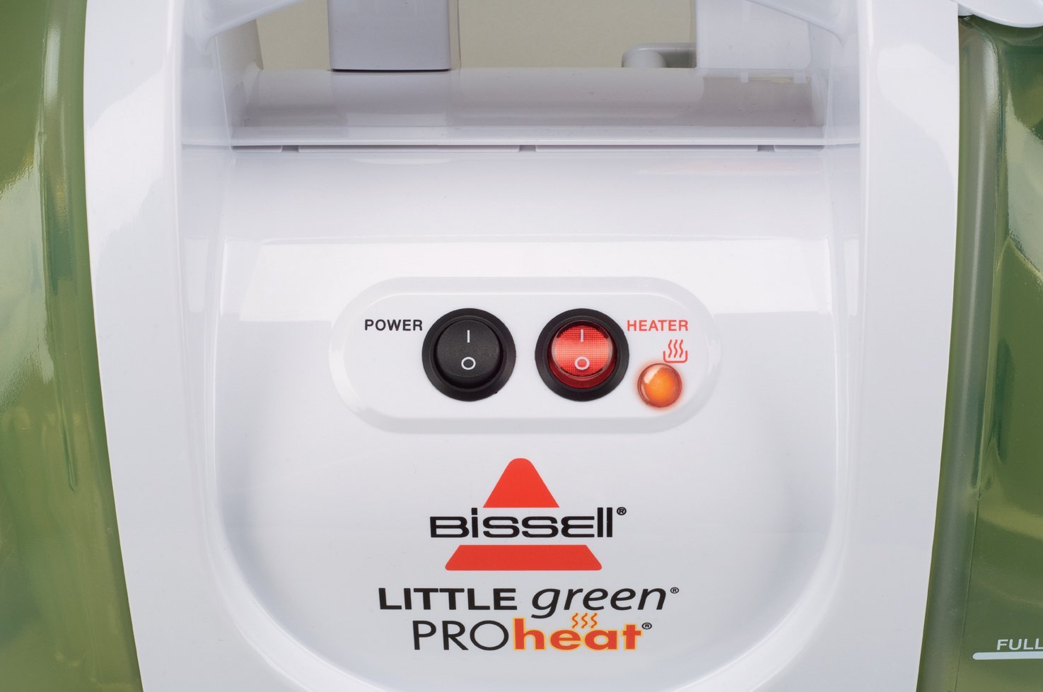 BISSELL Little Green ProHeat Compact MultiPurpose Carpet Cleaner