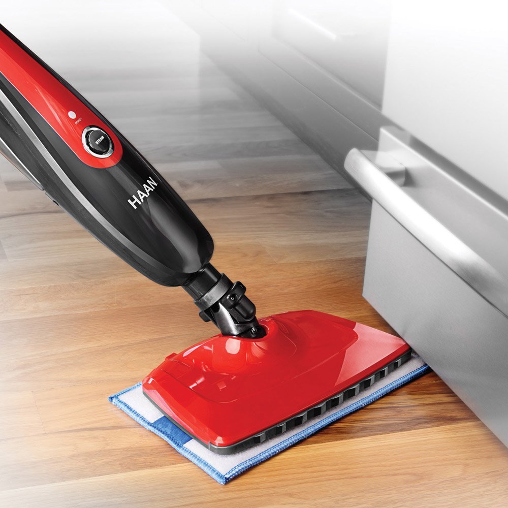 HAAN SI40 Swivel Head Floor Steamer N3 free image download