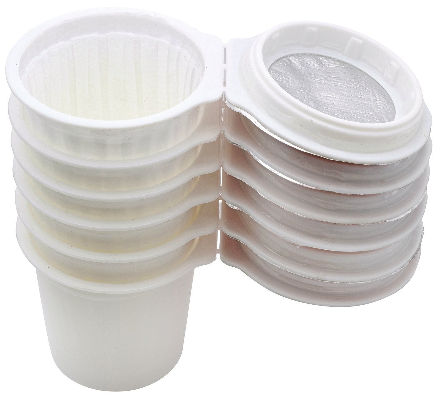 IFill KCup Filters Disposable Reusable Coffee Filter for Keurig Coffee