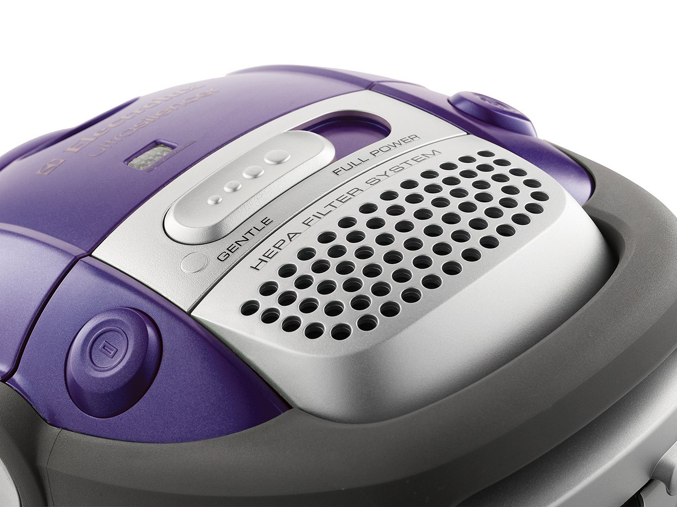 Electrolux UltraSilencer EL6986B Canister Vacuum, Hose Length 6 Feet