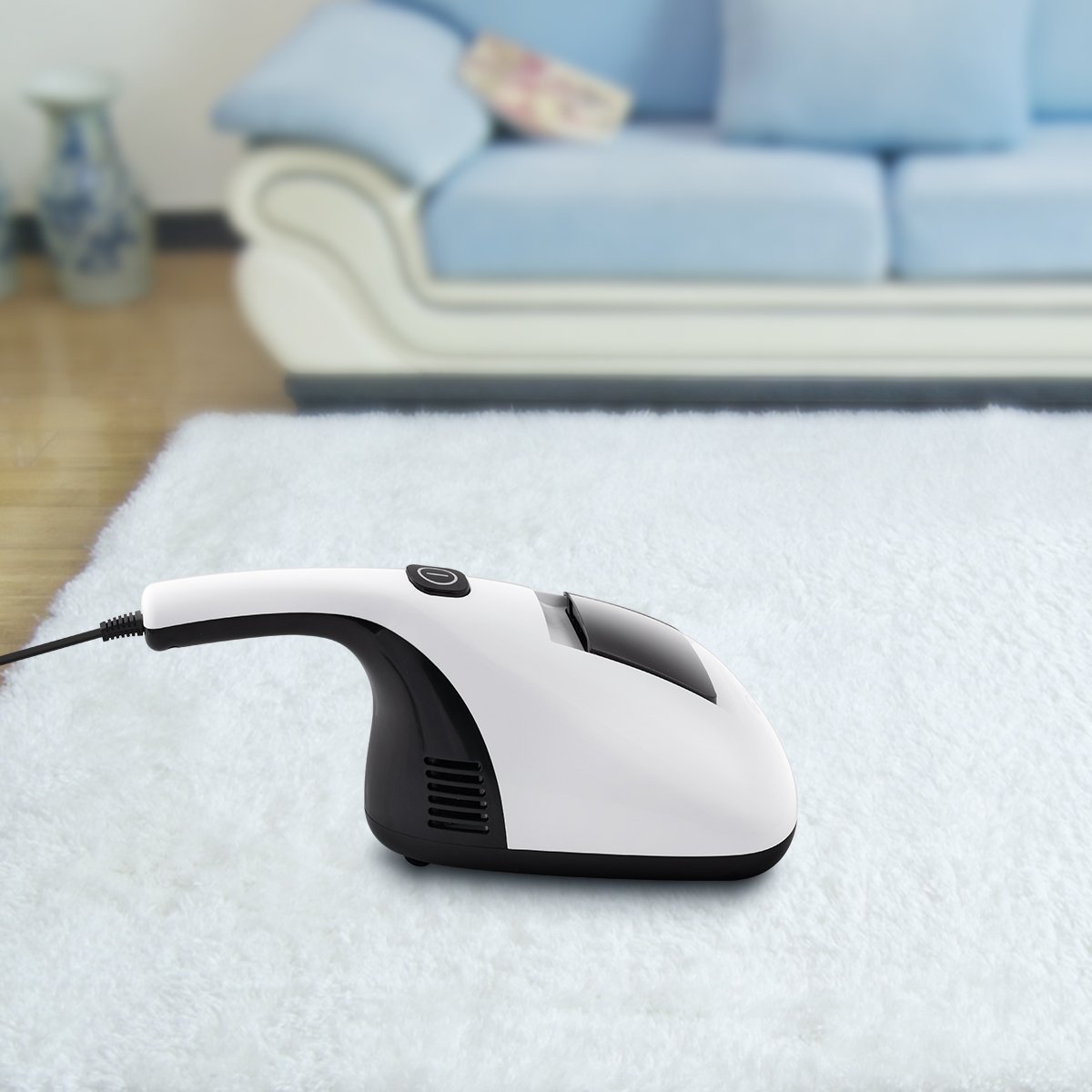 Housmile AntiDust Mites UV Vacuum Cleaner with Advanced HEPA