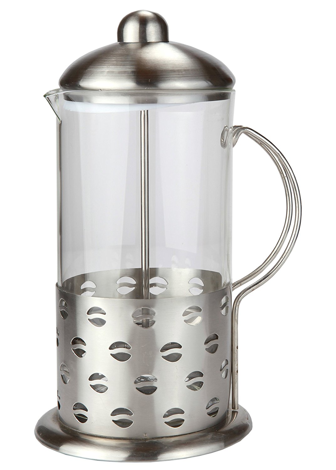 French Press 8 Cup Coffee Maker 34 Ounces (Coffee Bean) free image download