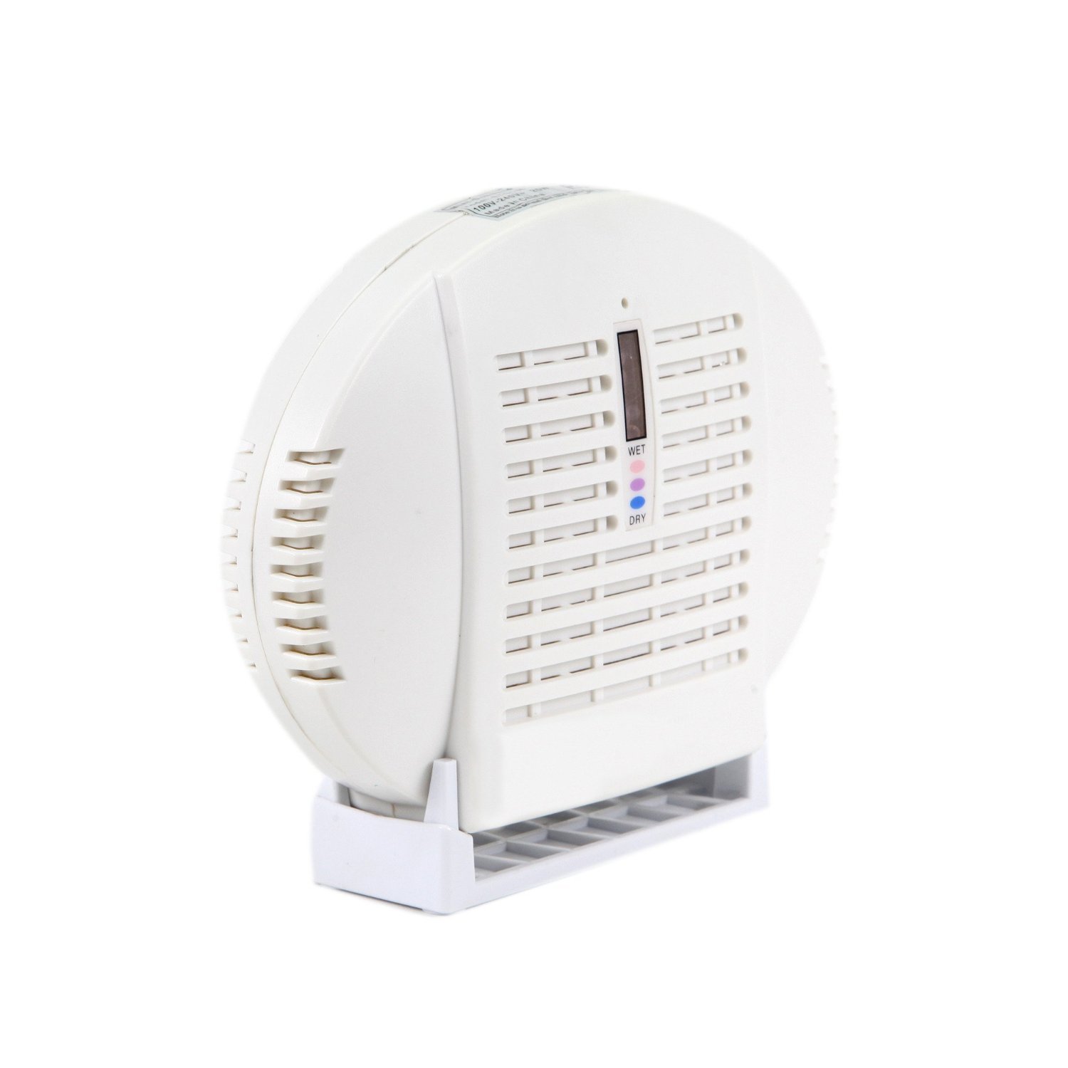 ETvalley Renewable Wireless Mini Dehumidifier Requires No Battery