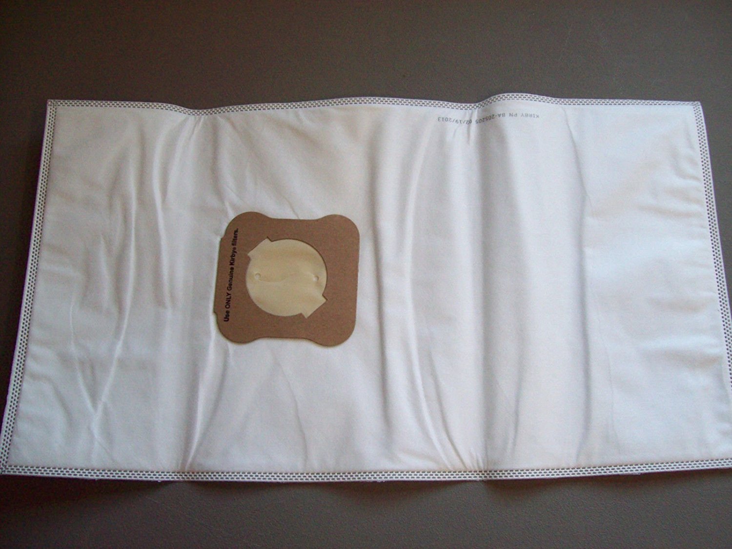 Kirby, Micron Magic Hepa Filtration with MicroAllergen Technology Vacuum Bags Pack of 6 free