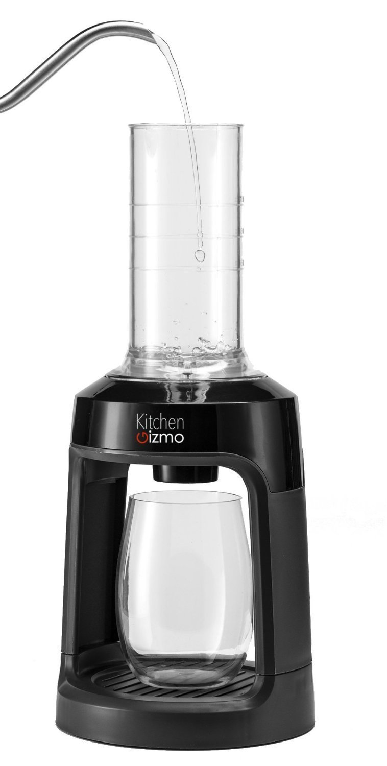 Manual Coffee Brewer for KCups®. Brew Coffee Anywhere, Where You Have