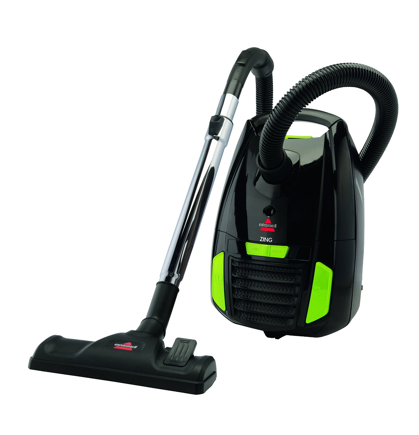 Bissell Zing Bagged Canister Vacuum, 1668 Corded N2 free image download