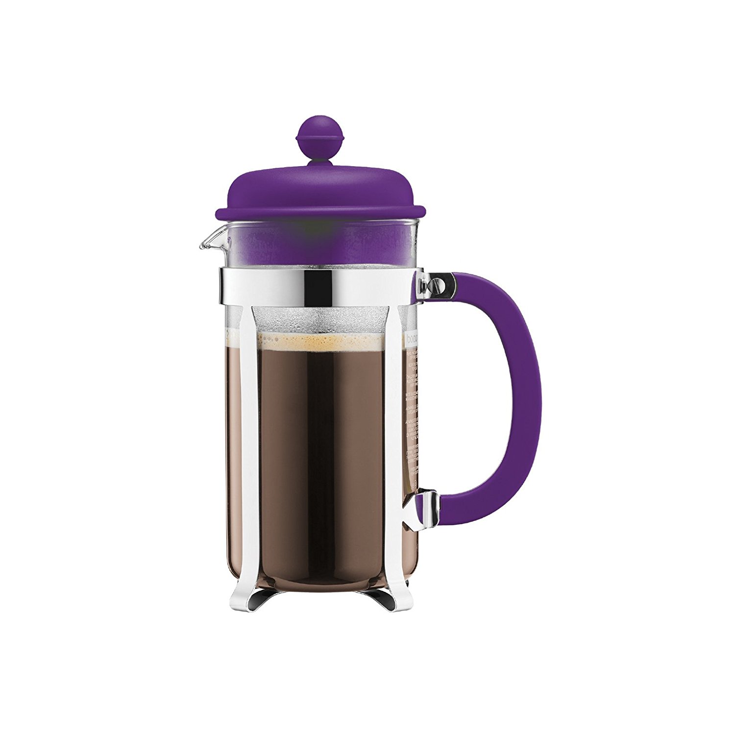 Bodum Caffettiera Coffee Maker The Original French Press Assorted