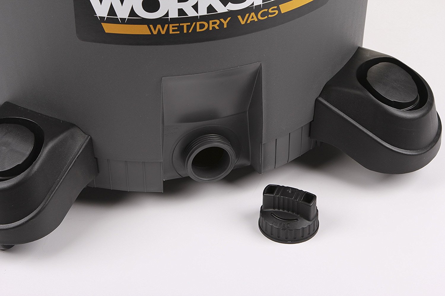 Wet Dry Vac WS1600VA High Capacity Wet Dry Vacuum Cleaner, 16