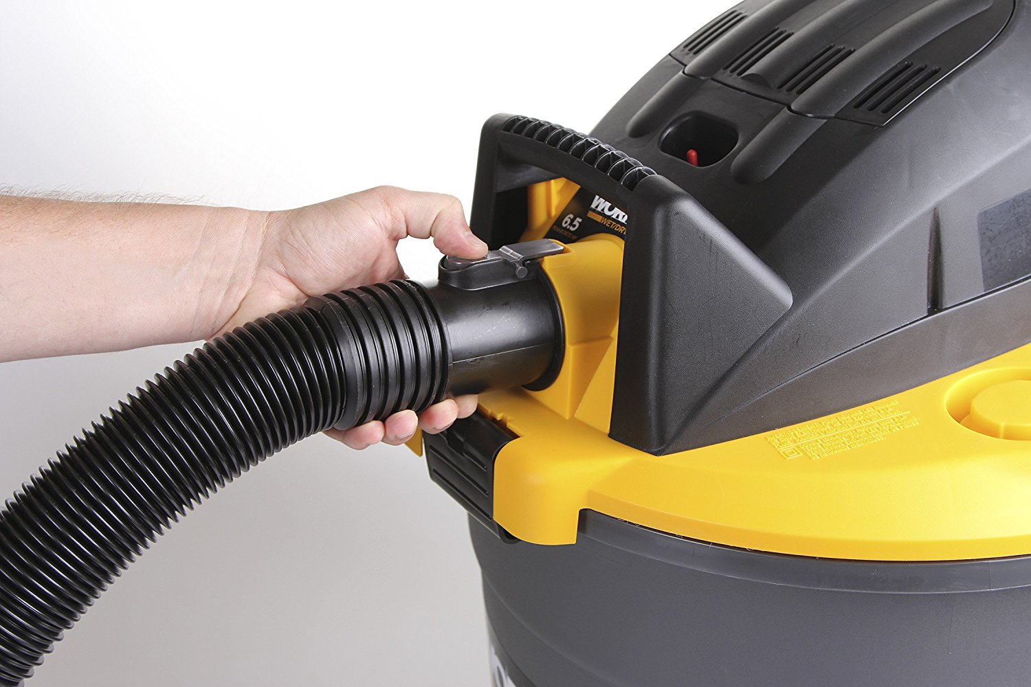 Wet Dry Vac WS1600VA High Capacity Wet Dry Vacuum Cleaner, 16