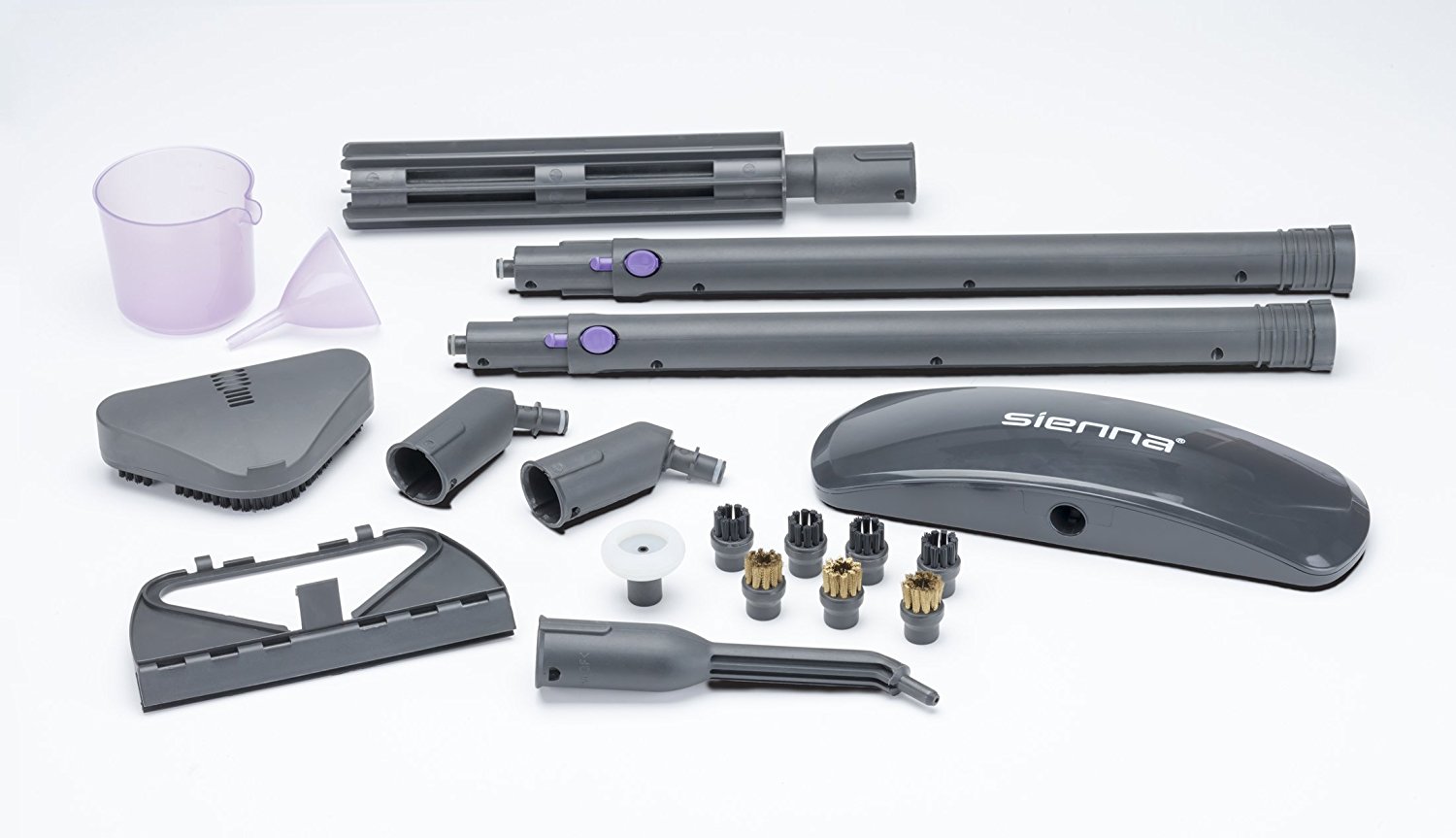 Sienna SSM3016 Luna Plus Steam Cleaning System (SSM3016) N10 free