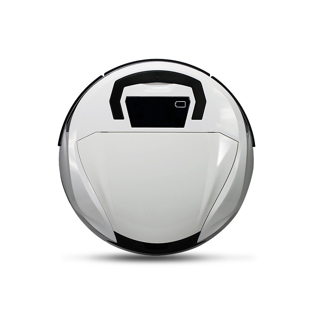 Vacuum Cleaning Robot Automatic Robotic Vacuum Cleaner High Suction