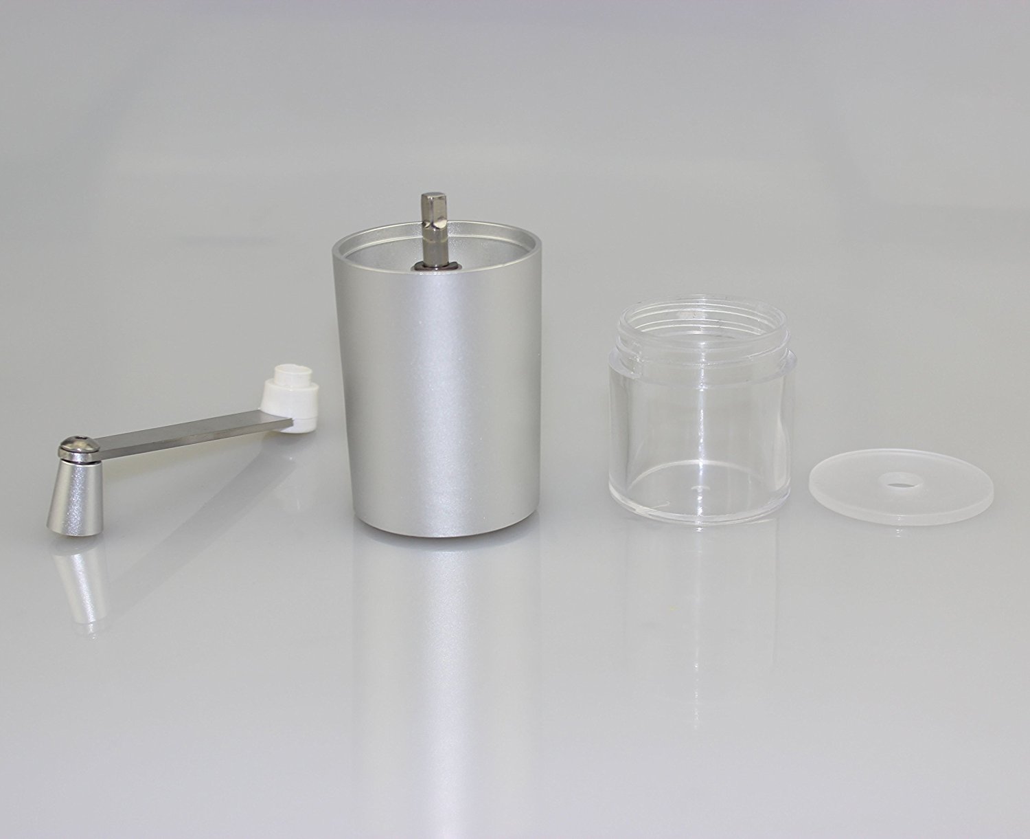 Tifan Manual Coffee Grinder with Ceramic Burr High Quality Hand