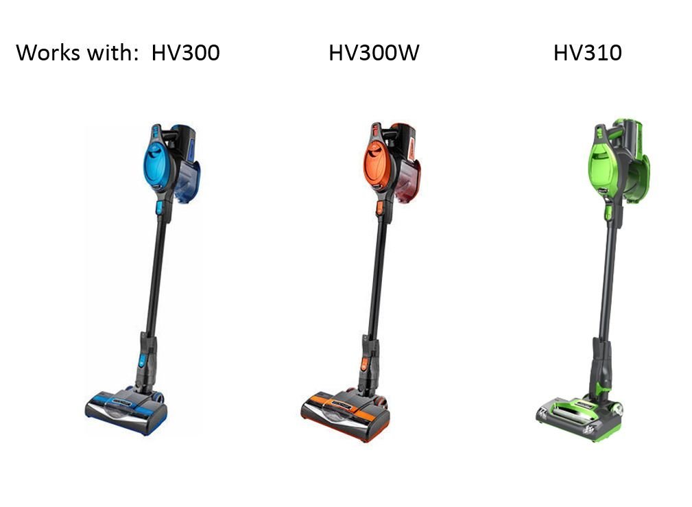 2 sets Shark Rocket HV300 replacement filters, XFFV300 N2 free image