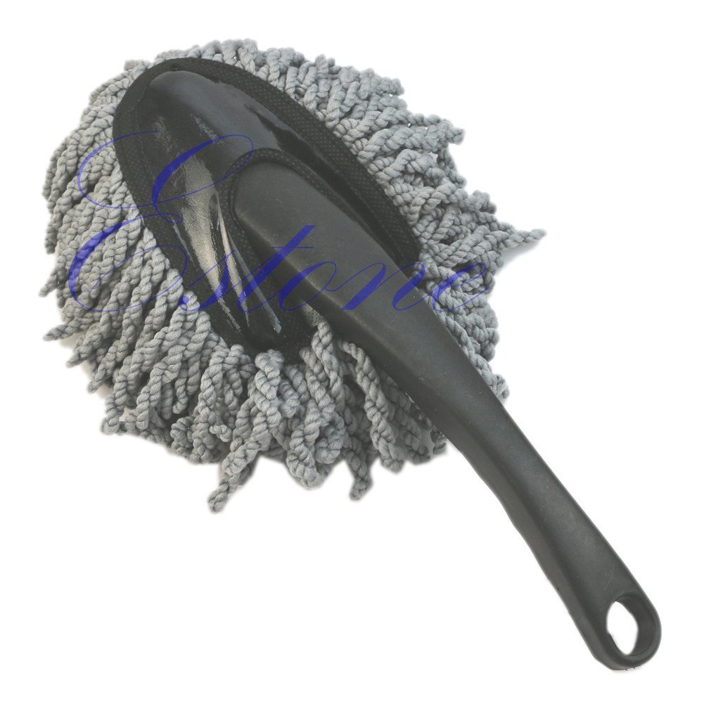 Universal Car Microfiber Interior Home Clean Microfibre Soft Noodle