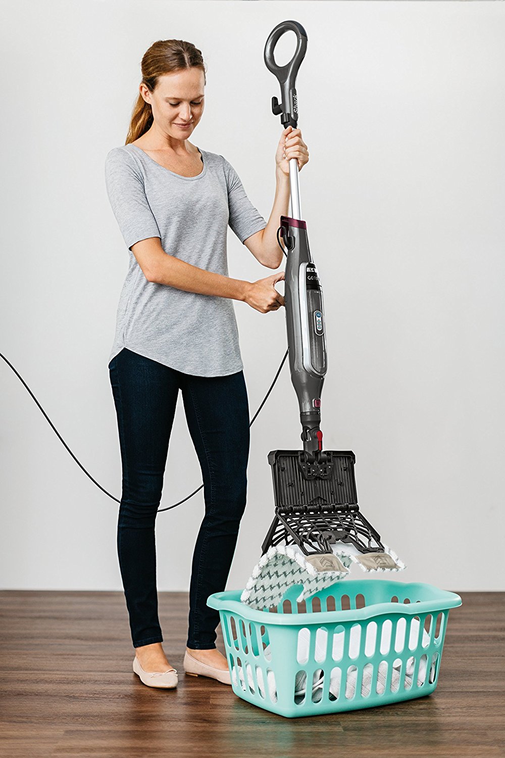 Shark Genius Steam Pocket Mop System (S5003D) N6 free image download