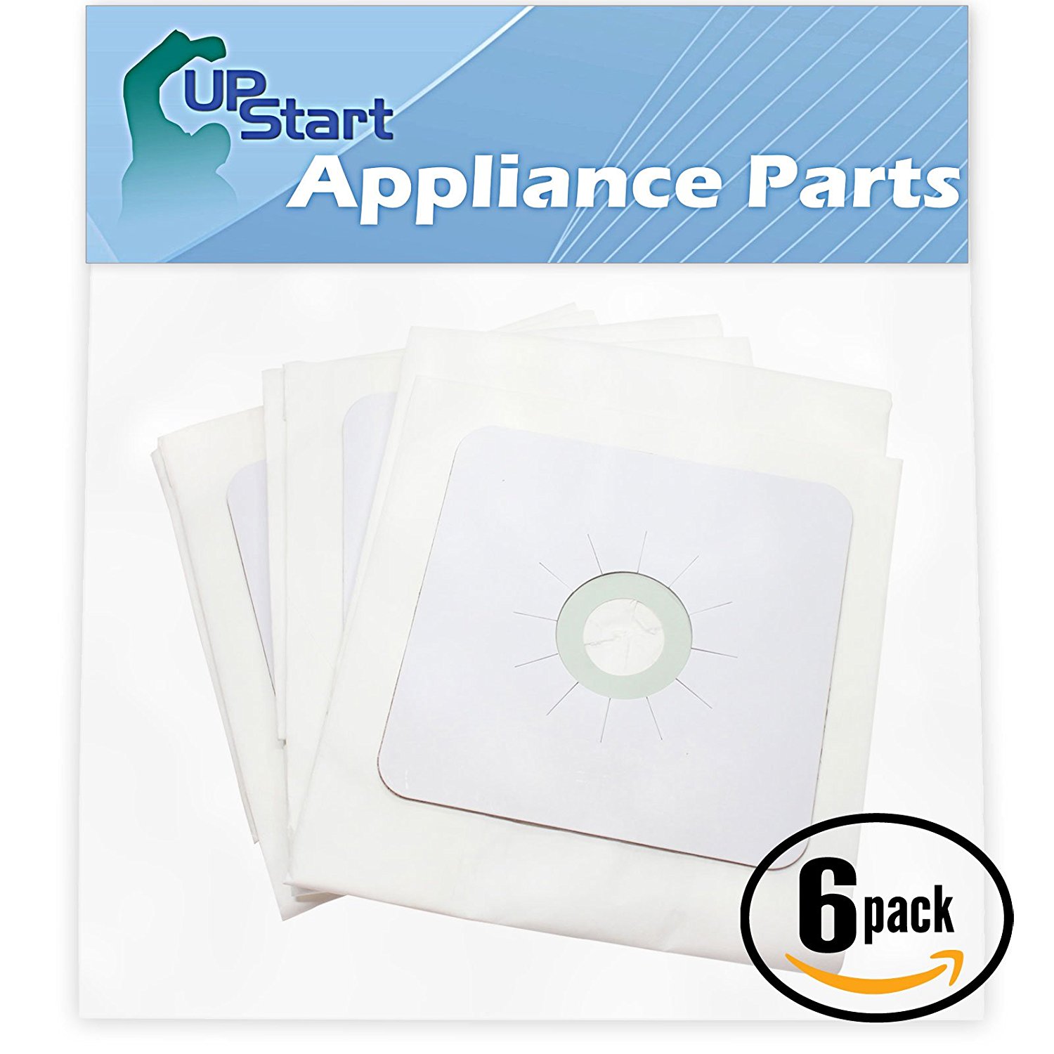 18 Replacement 391 Central Vacuum Bags for NuTone, Beam, Electrolux