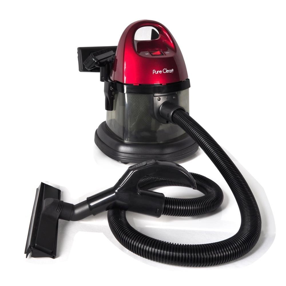 Pure Clean Compact Wet Dry MultiSurface BagLess Vacuum Cleaner