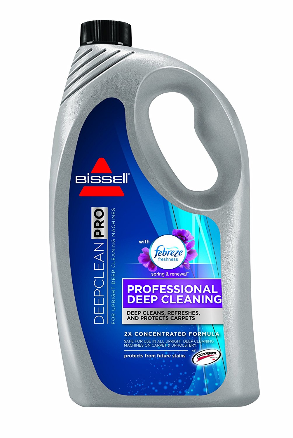 BISSELL Professional Deep Cleaning with Febreze Freshness Spring