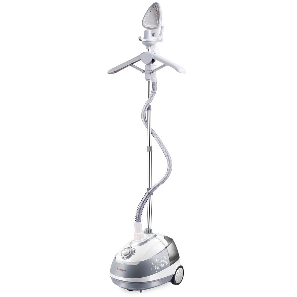 Kazoo 1580W Commercial Garment Steamer, Professional for Hotels and