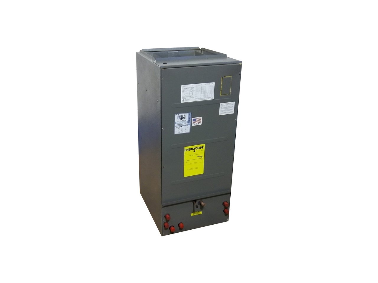 AMERICAN STANDARD New Central Air Conditioner Air Handler 4FWHF030A1000B ACC7093 N2 free image