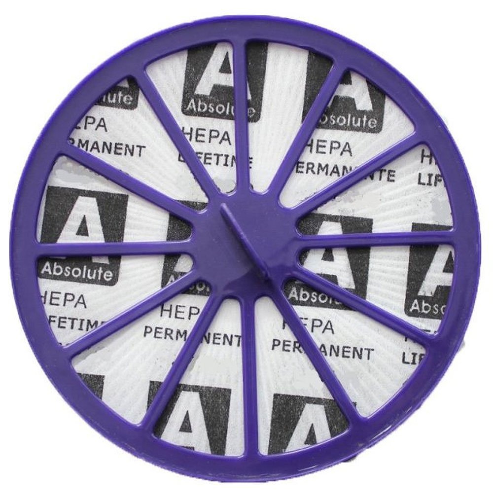 Dyson GENUINE DC07/DC14 Hepa Post Motor Filter 92348001 from Walnut