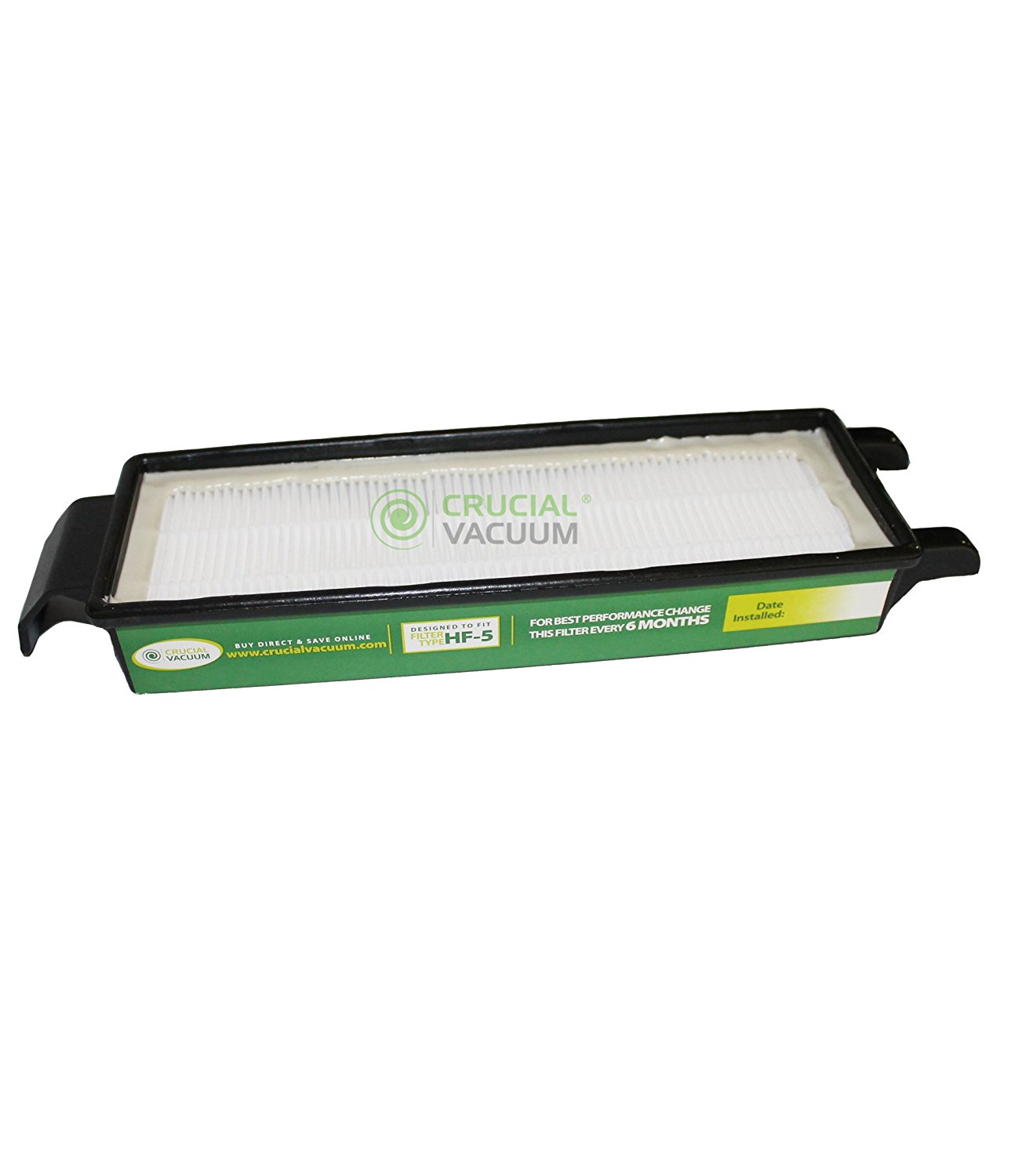 Eureka Lightspeed Whirlwind Bagless Upright Filter Kit, Kit Includes 1