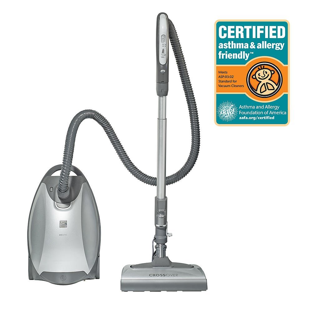 Kenmore Elite Intuition Canister Vacuum Cleaner 21814 free image download