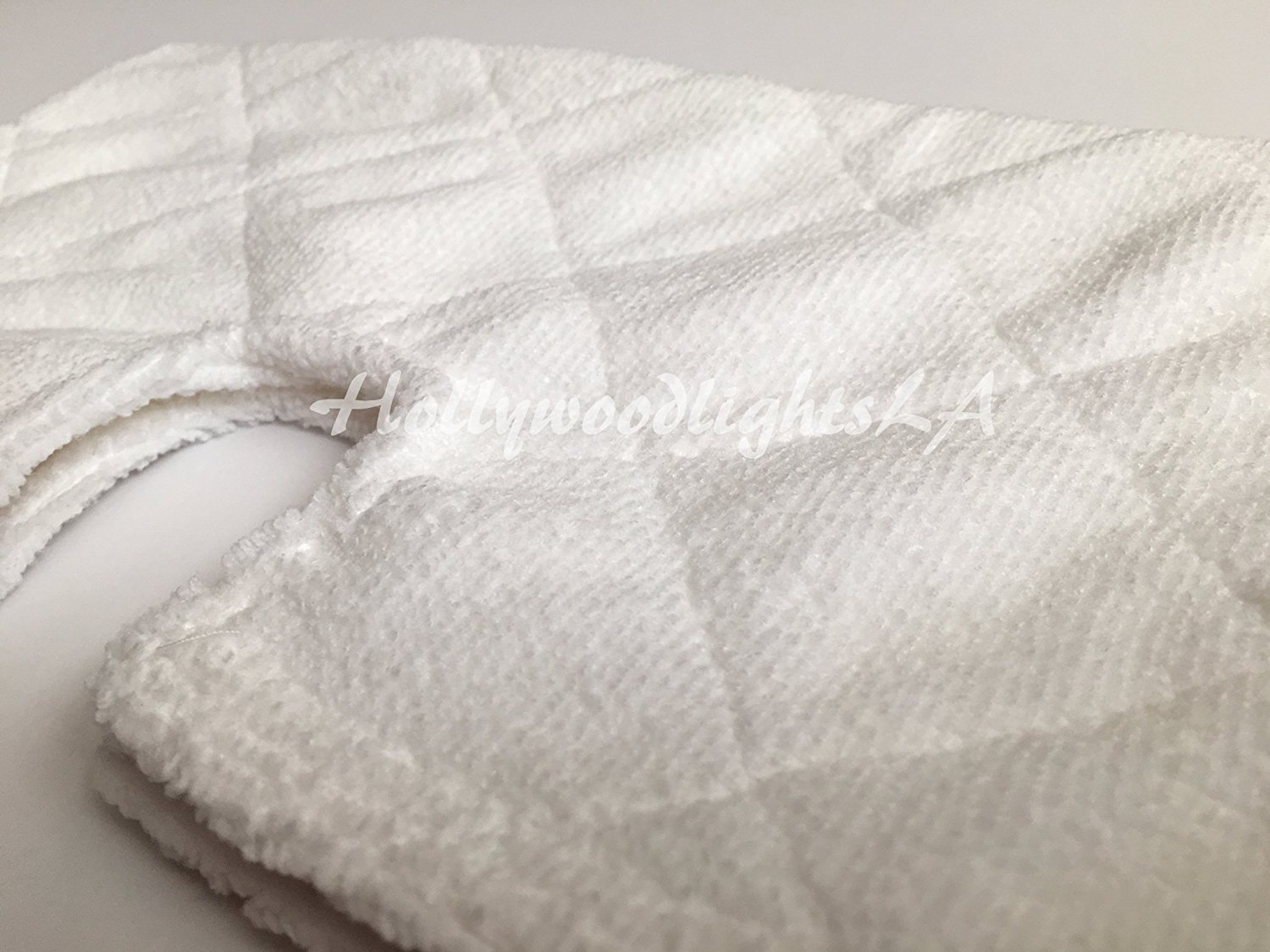 3 Replacement Standard Pads Compatible with Shark Euro Pro Pocket Steam