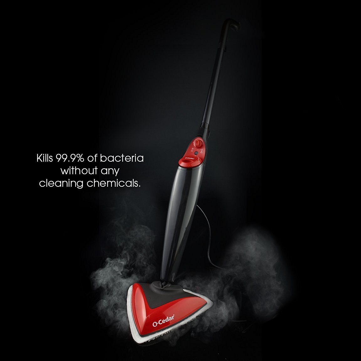 OCedar Microfiber Steam Mop N3 free image download