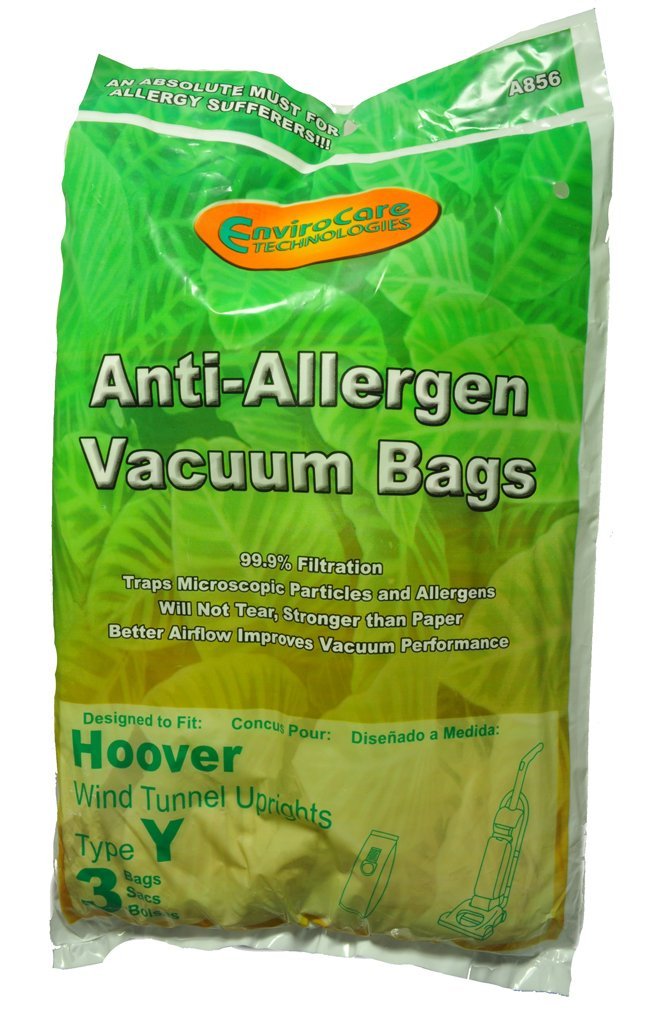 Hoover Type Y Vacuum Cleaner Bags free image download