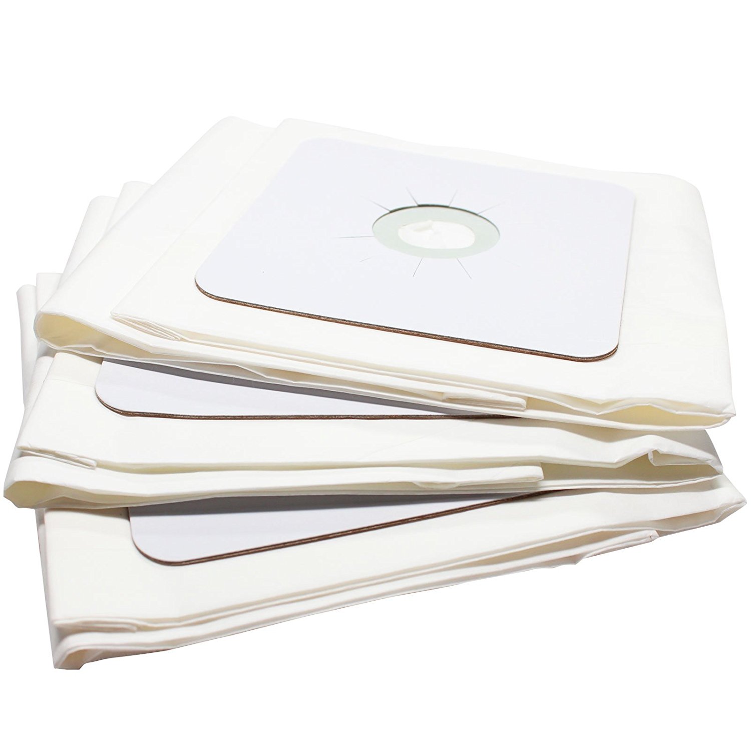 18 Replacement 391 Central Vacuum Bags for NuTone, Beam, Electrolux