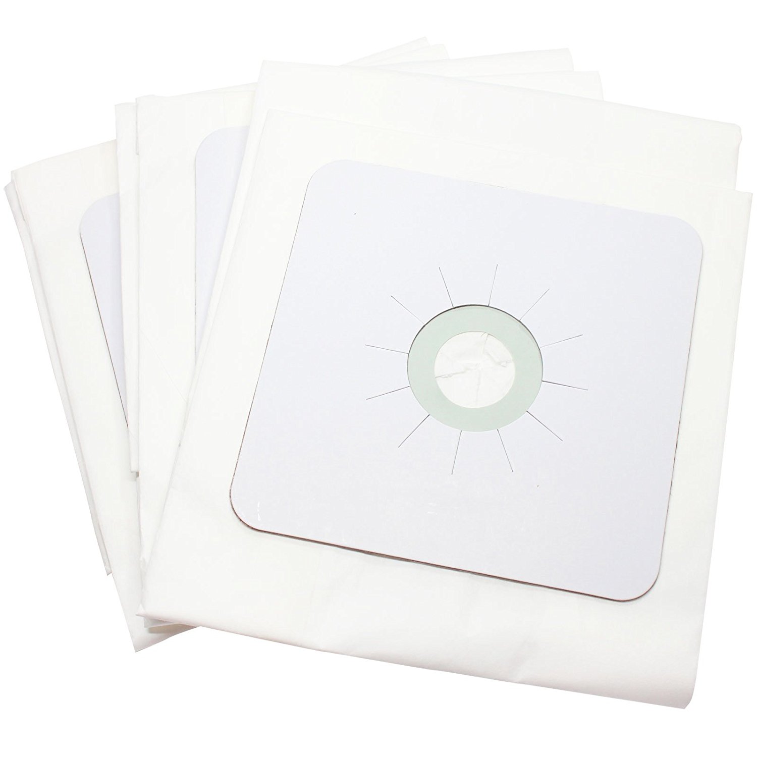 18 Replacement 391 Central Vacuum Bags for NuTone, Beam, Electrolux