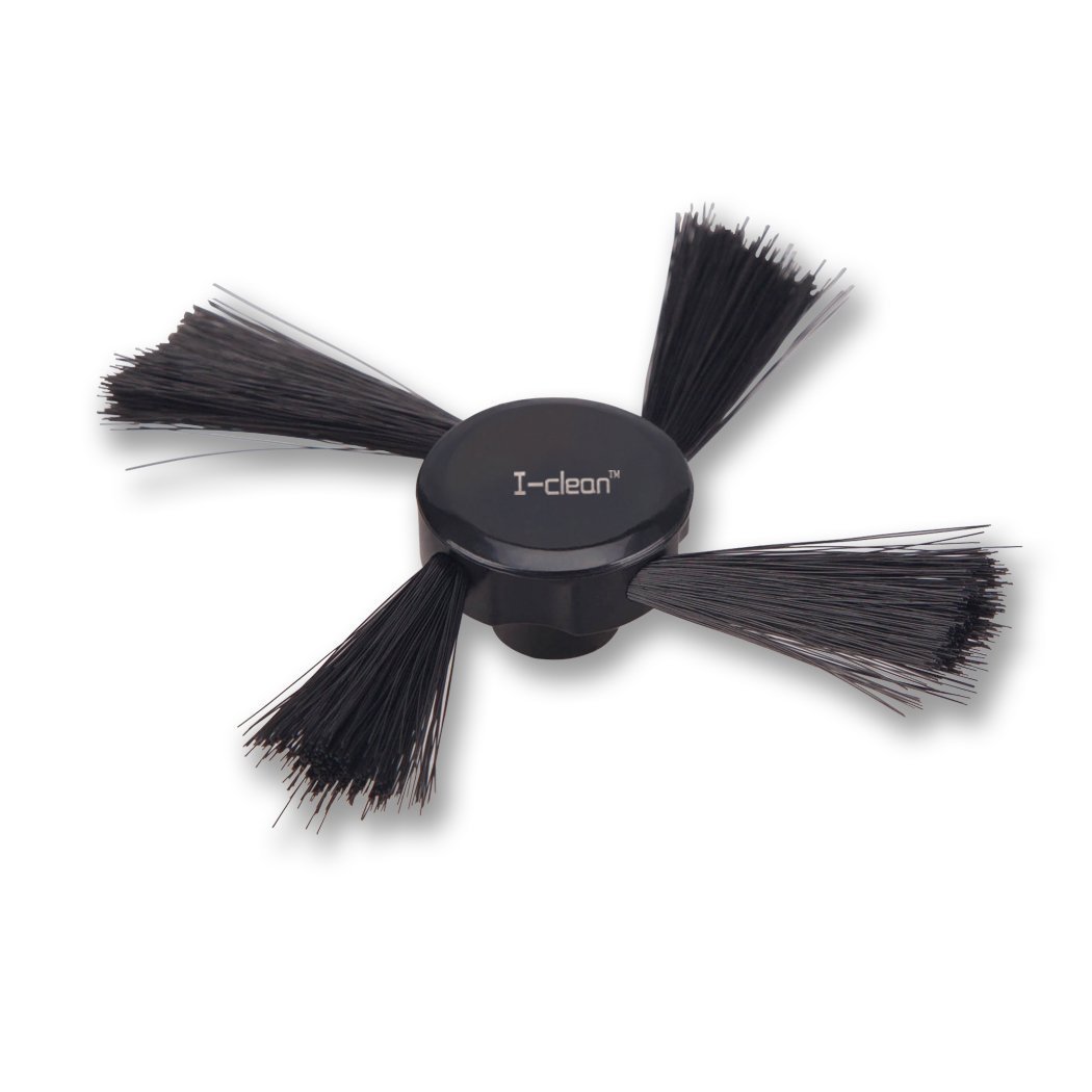 Iclean 9450130 Vacuum Cleaner Replacement Side Brush for Neato BotVac 70e 75 80 85 Series 8