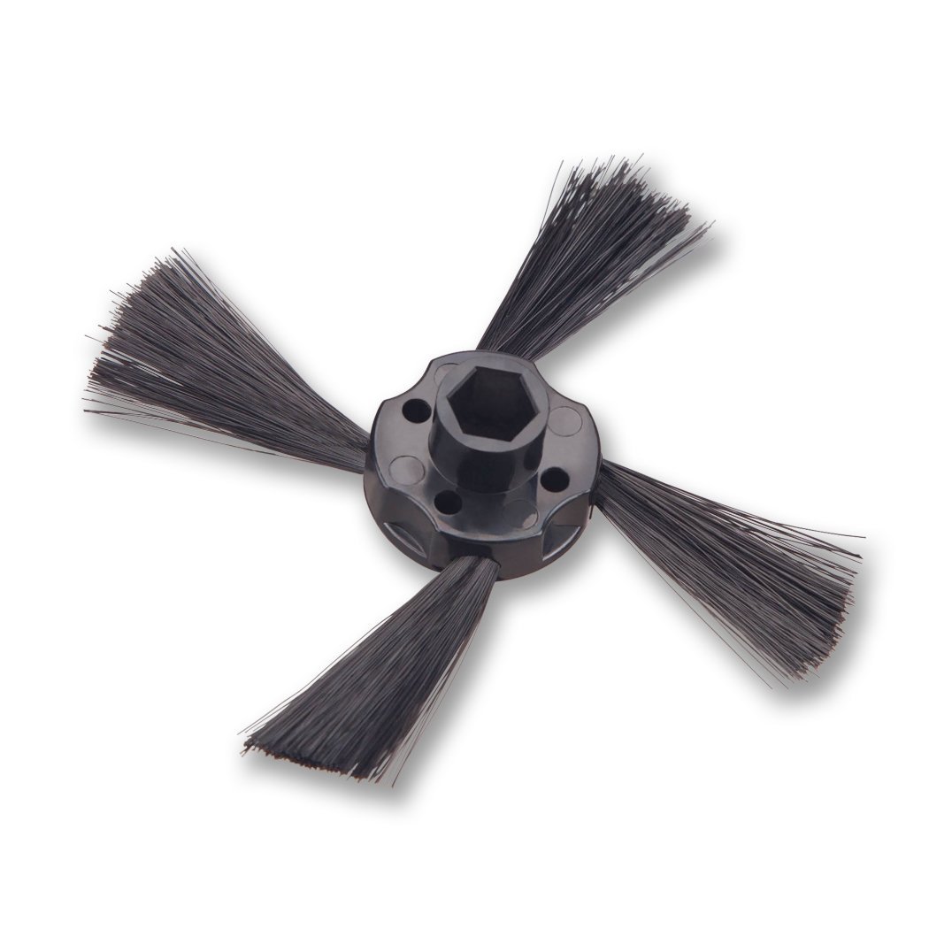 Iclean 9450130 Vacuum Cleaner Replacement Side Brush for Neato BotVac 70e 75 80 85 Series 8