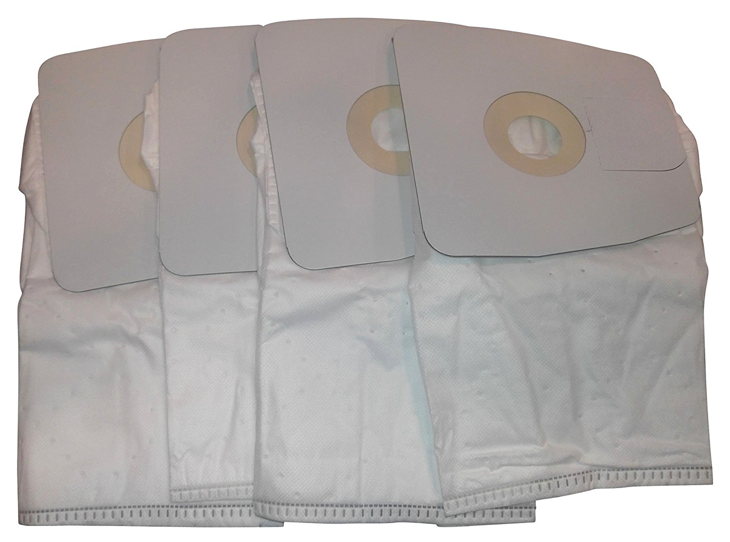 Eureka MM HEPA Cloth Vacuum Bag 60297A Fits Eureka Mighty Mite 3670 and