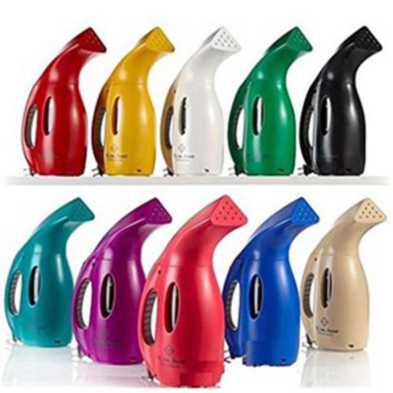 Joy Mangano 900Watt My Little Steamer (Color may vary) free image download