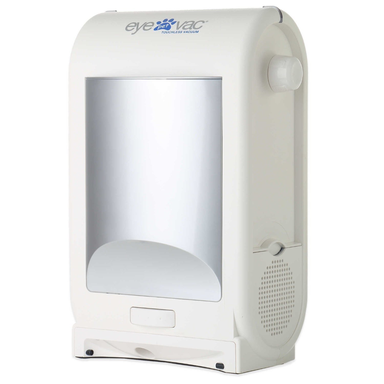 EyeVac EVPROPW Professional Pet Designer, White free image download